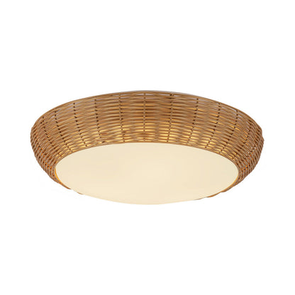 Merida Flush Mount Ceiling Light (Medium).