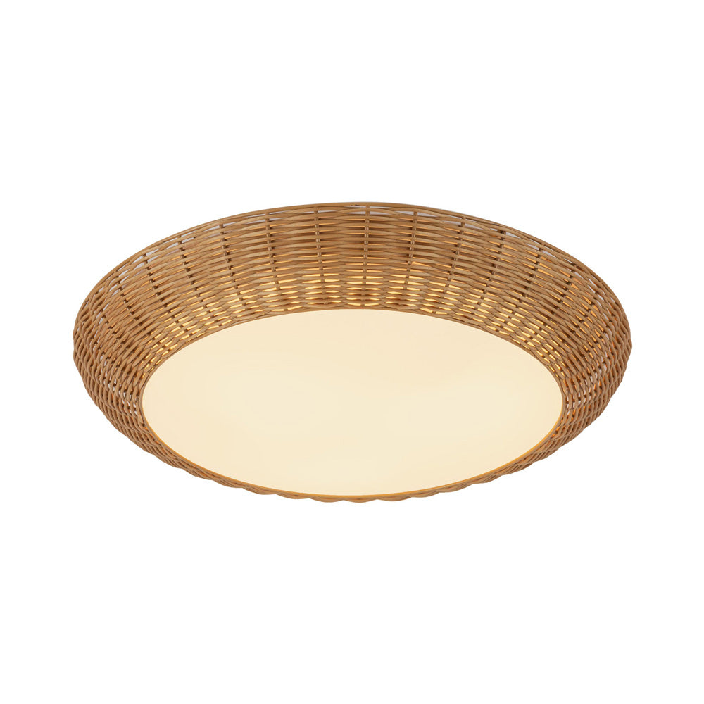 Merida Flush Mount Ceiling Light in Detail.