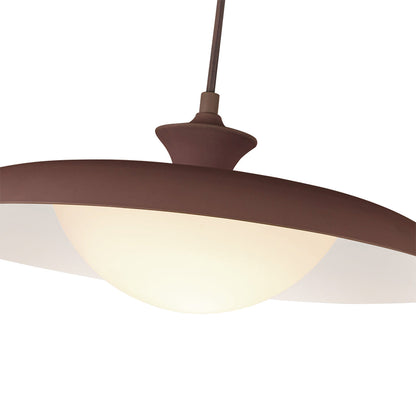 Minori Pendant Light in Detail.