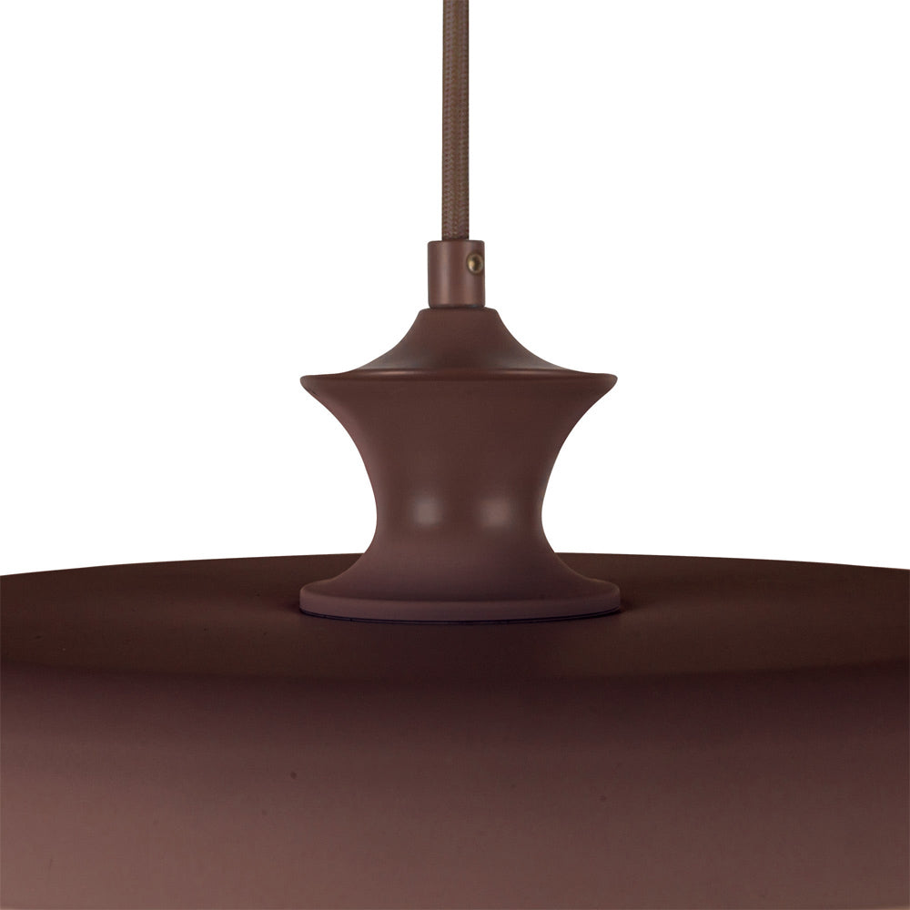 Minori Pendant Light in Detail.