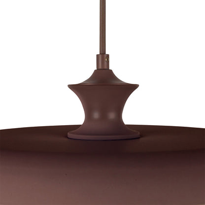 Minori Pendant Light in Detail.