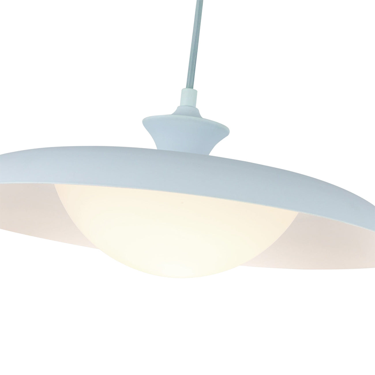 Minori Pendant Light in Detail.