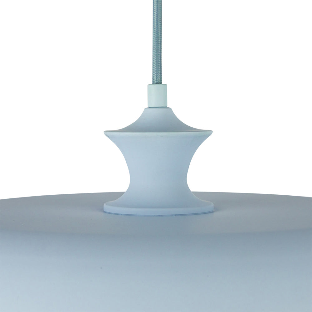 Minori Pendant Light in Detail.