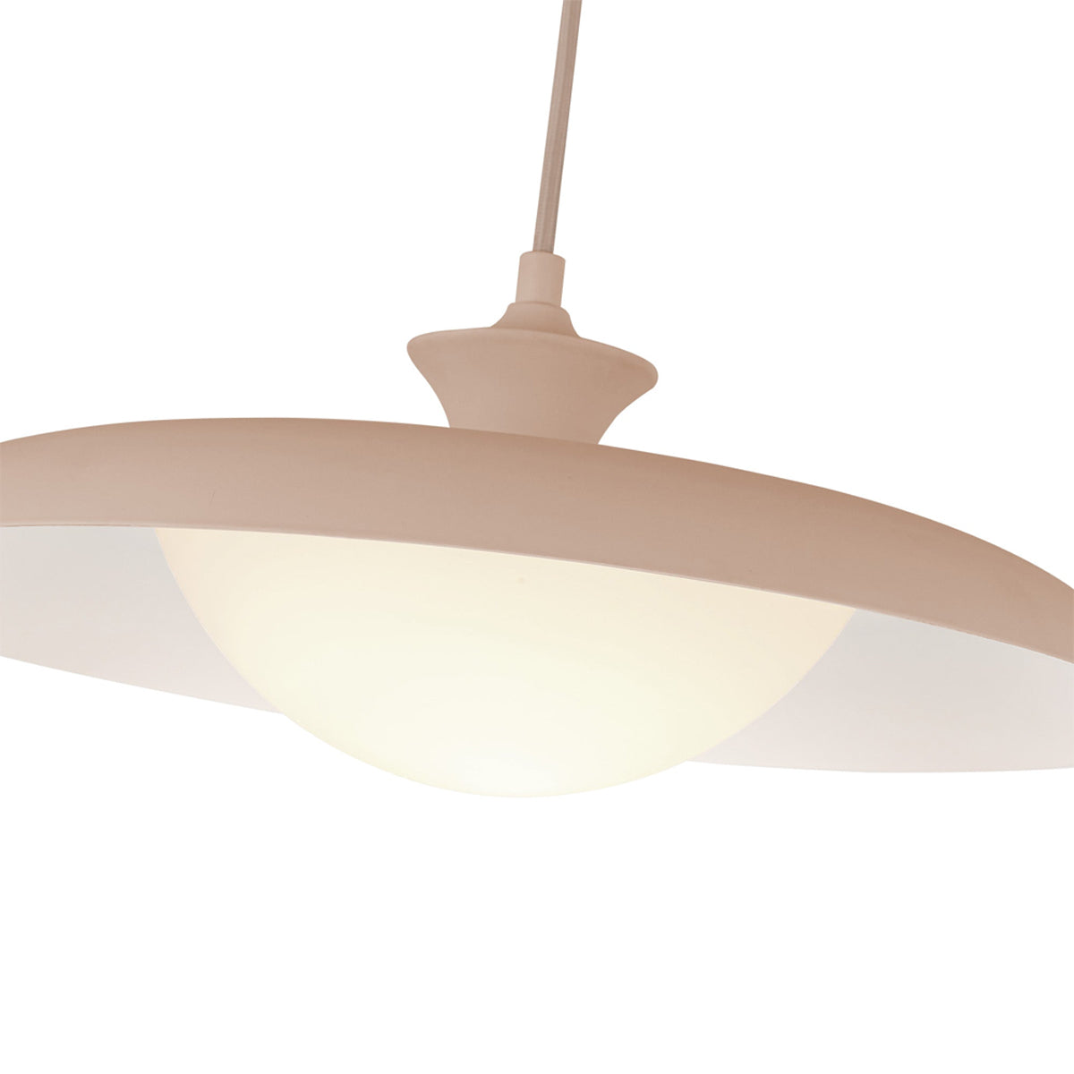 Minori Pendant Light in Detail.