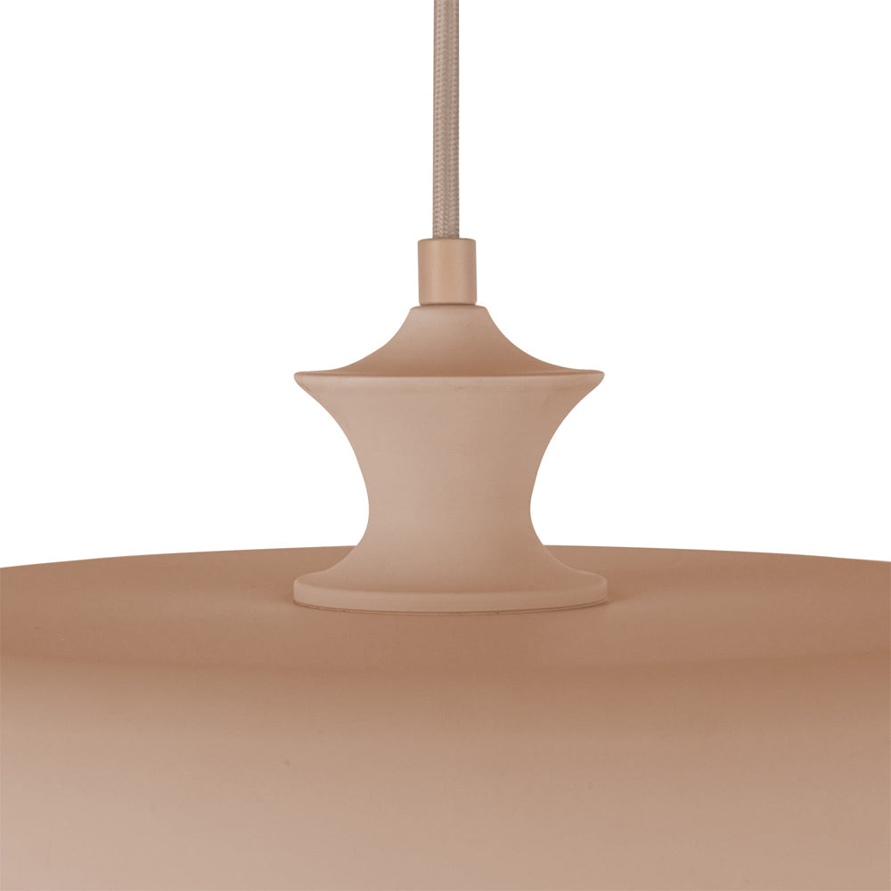 Minori Pendant Light in Detail.