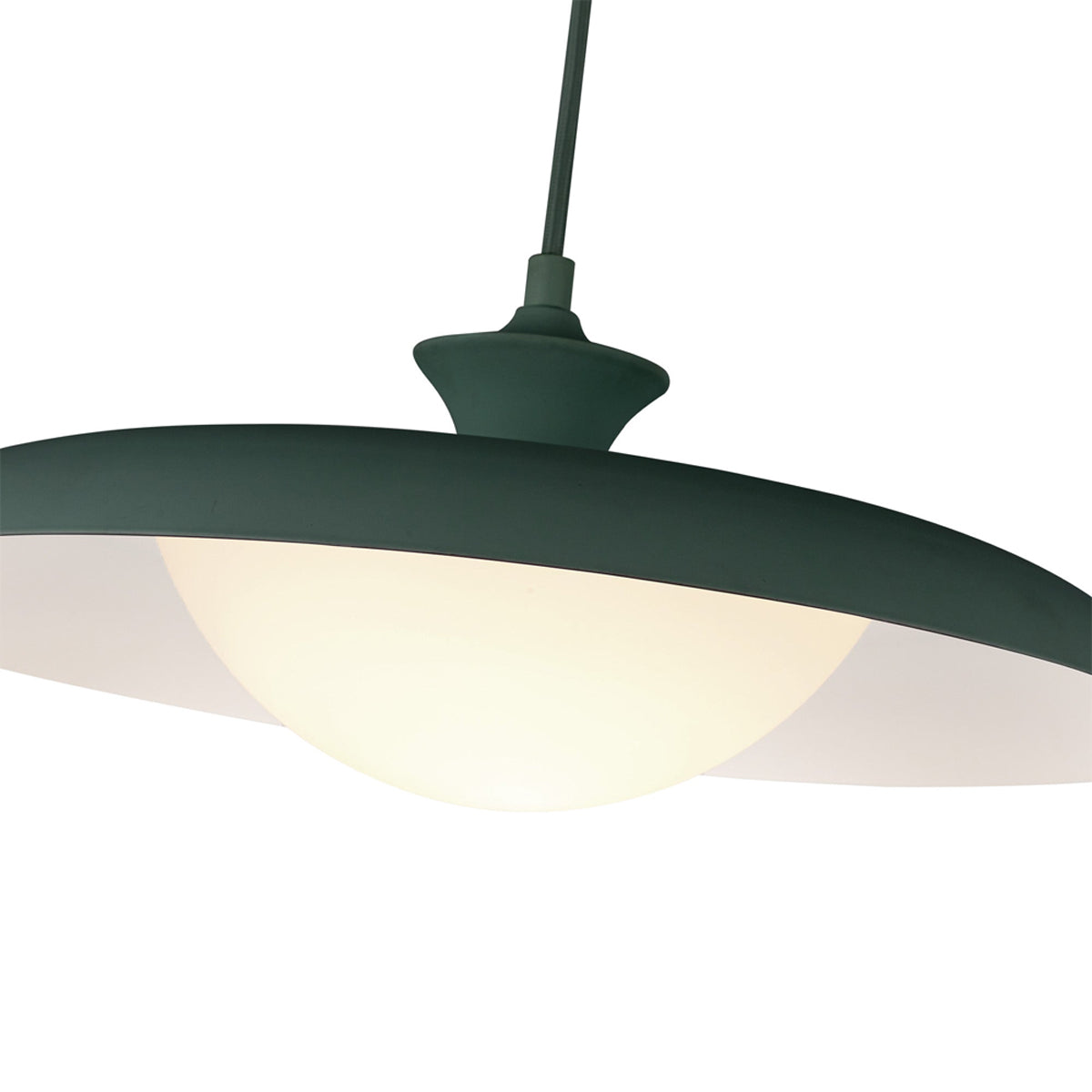 Minori Pendant Light in Detail.