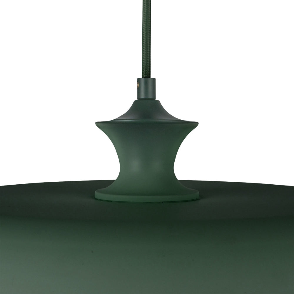 Minori Pendant Light in Detail.