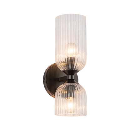 Nelly Bath Vanity Light in Detail.
