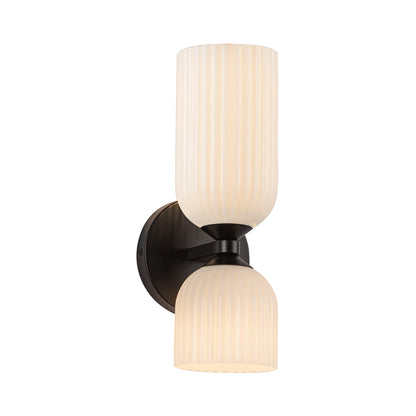 Nelly Bath Vanity Light in Detail.