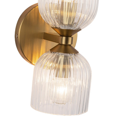 Nelly Bath Vanity Light in Detail.