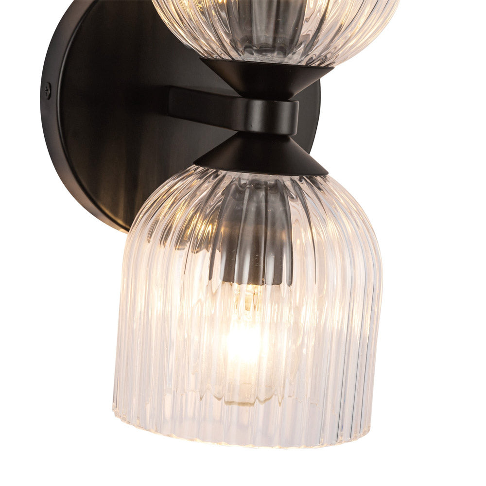 Nelly Bath Vanity Light in Detail.