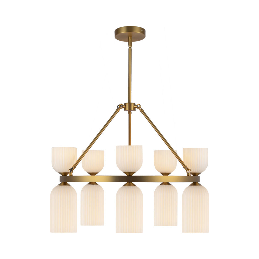 Nelly Chandelier.