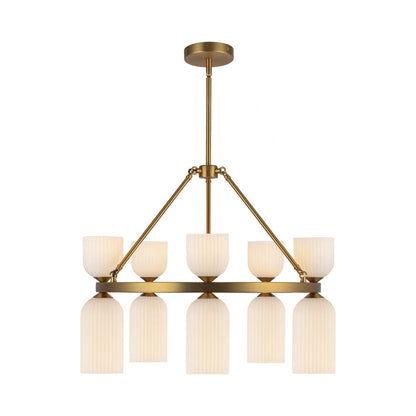 Nelly Chandelier.