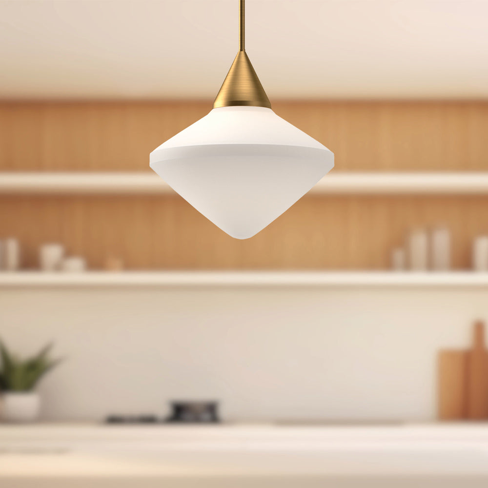 Nora Pendant Light in Detail.