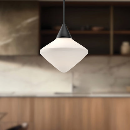 Nora Pendant Light in Detail.