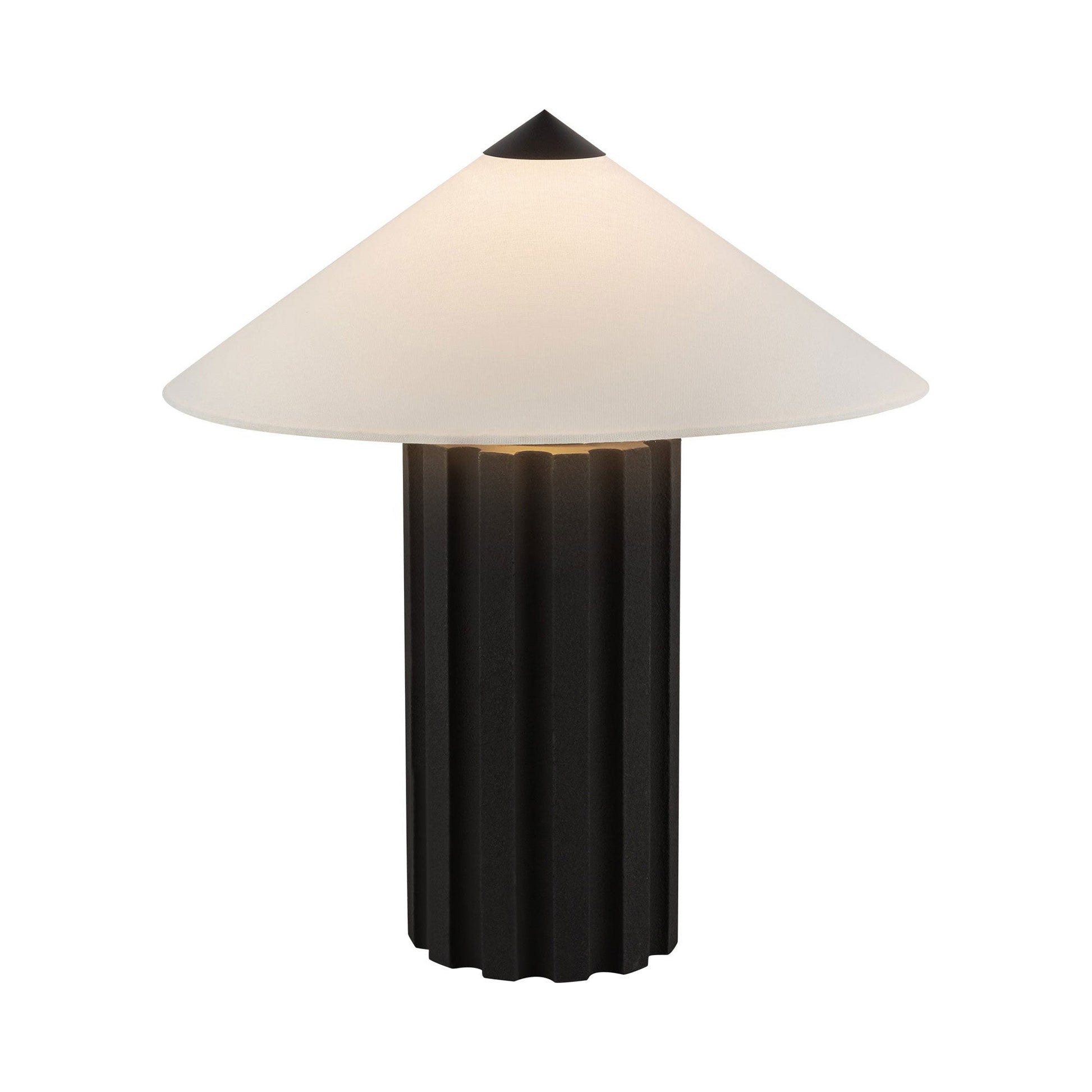 Ono Table Lamp in Detail.