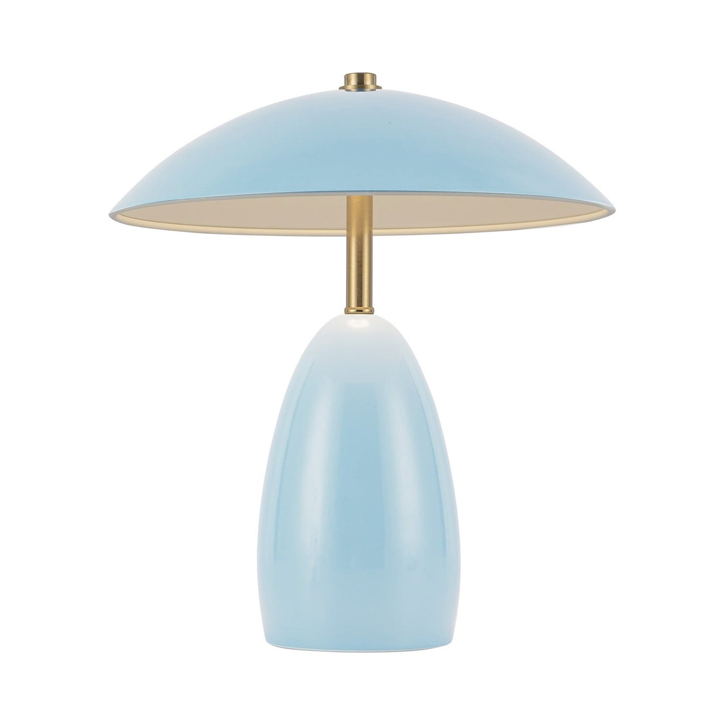 Poppy LED Table Lamp in Detail.