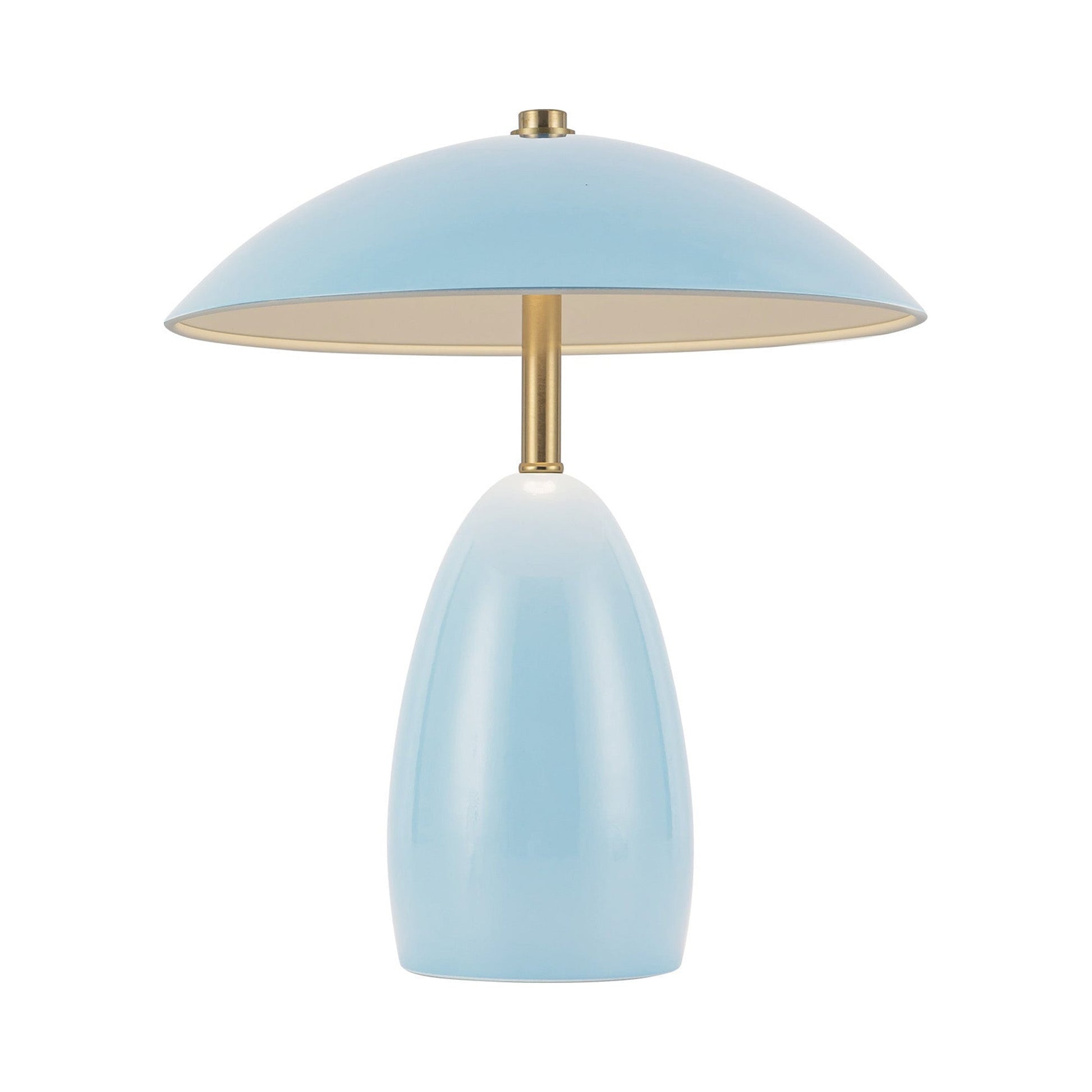 Poppy LED Table Lamp in Detail.