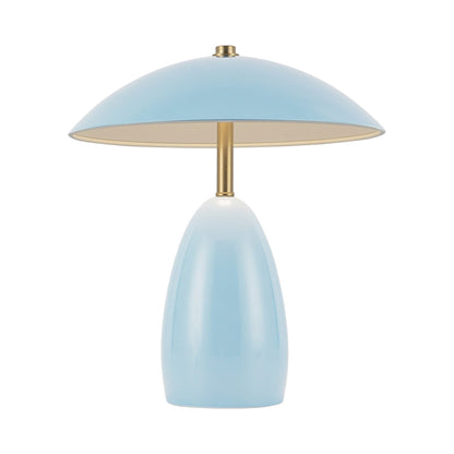 Poppy LED Table Lamp in Detail.