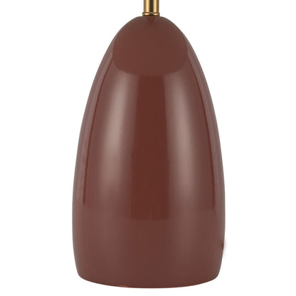 Poppy LED Table Lamp in Detail.