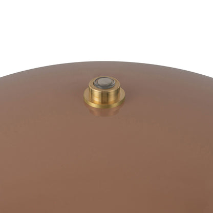 Poppy LED Table Lamp in Detail.