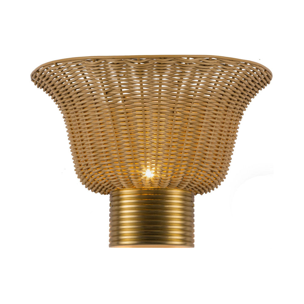 Rancho Bath Wall Light.