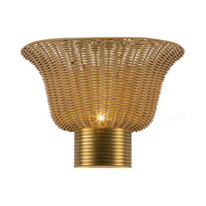 Rancho Bath Wall Light.
