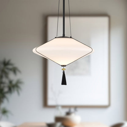 Reeve Pendant Light in Detail.