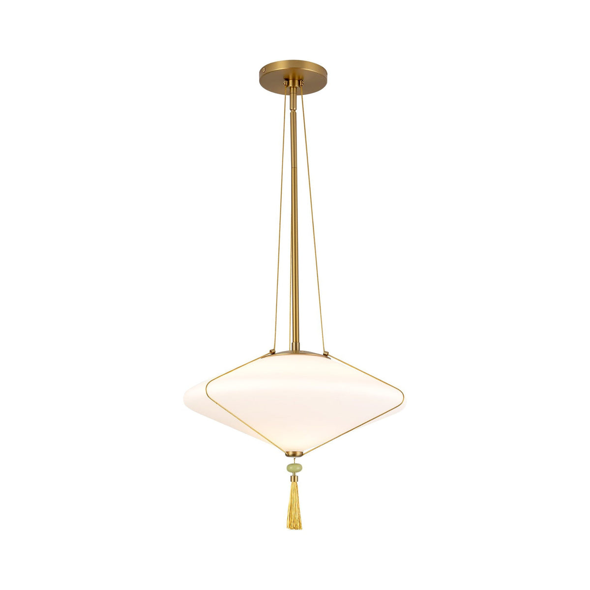 Reeve Pendant Light in Detail.