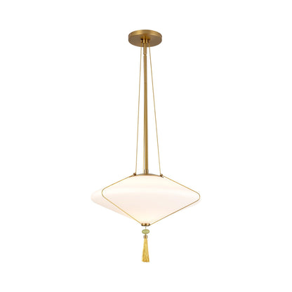 Reeve Pendant Light in Detail.