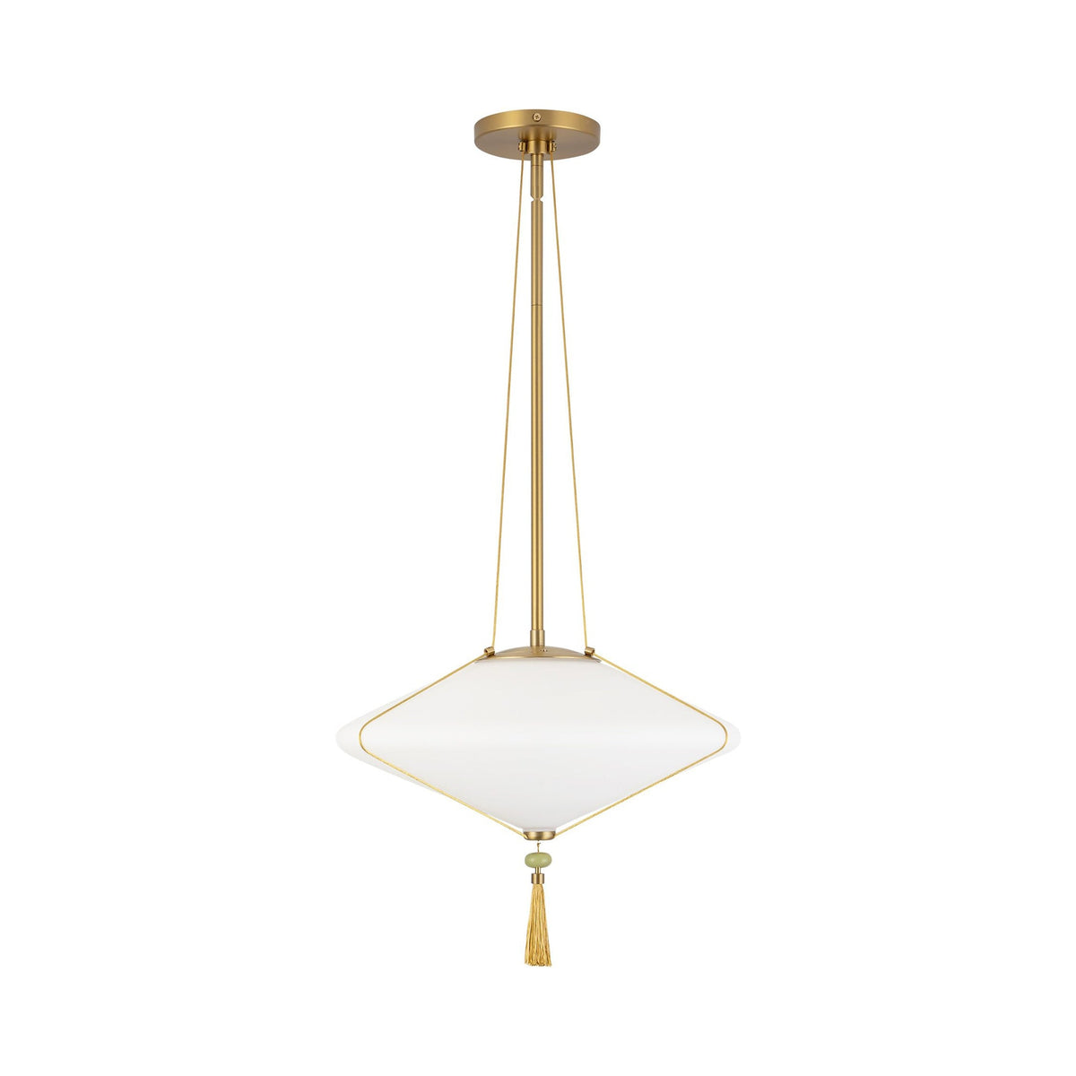 Reeve Pendant Light in Detail.