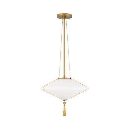 Reeve Pendant Light in Detail.