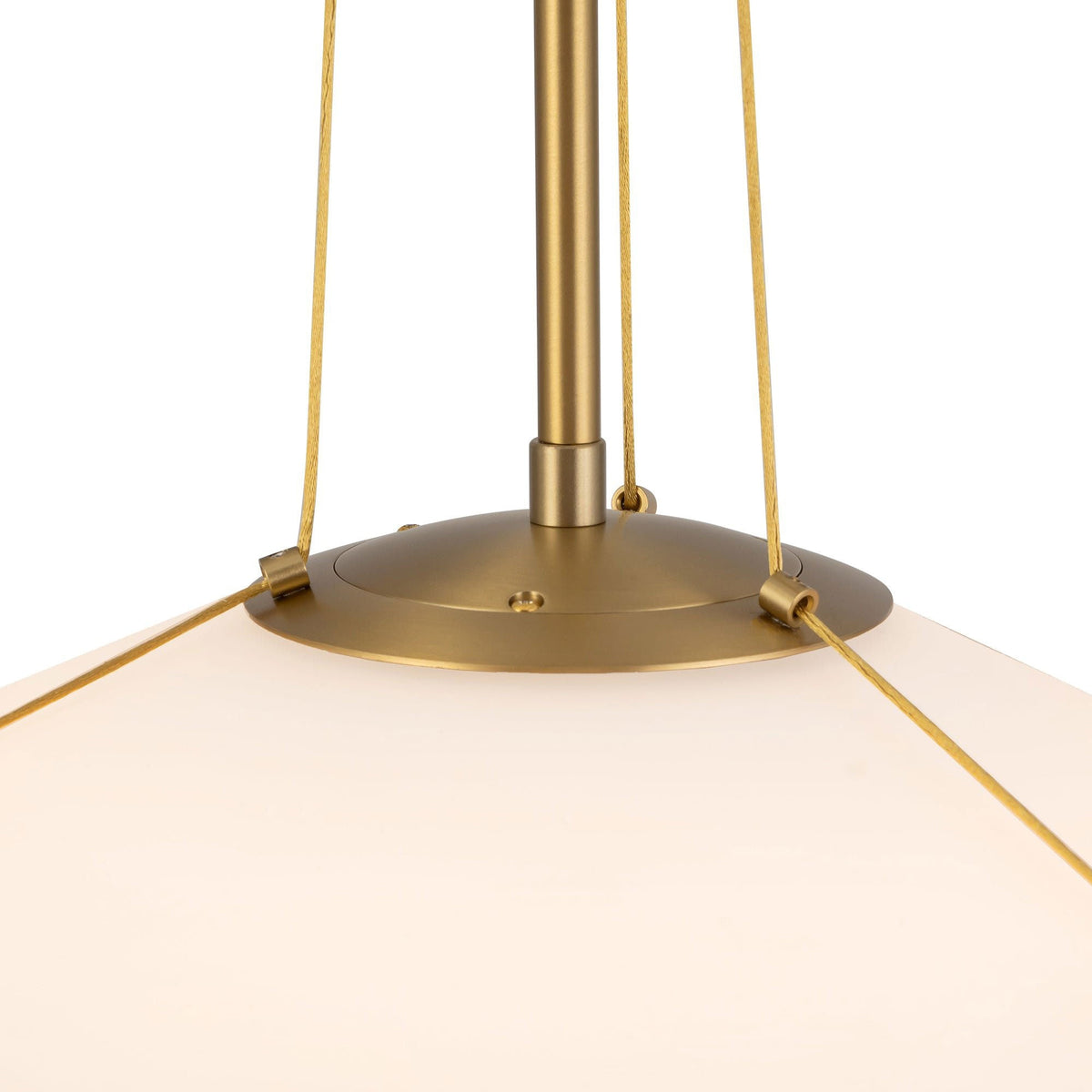 Reeve Pendant Light in Detail.