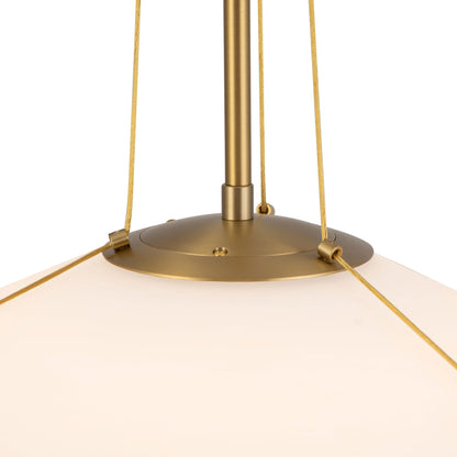 Reeve Pendant Light in Detail.