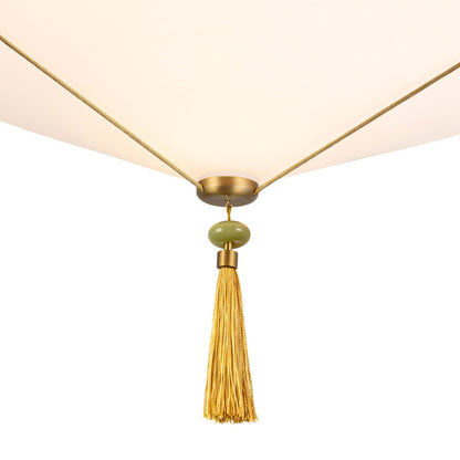Reeve Pendant Light in Detail.