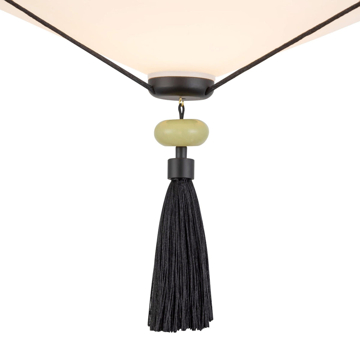 Reeve Semi Flush Mount Ceiling Light in Detail.