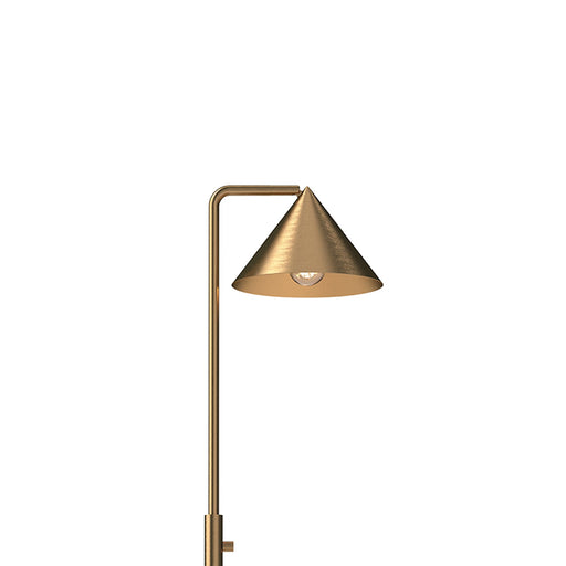 Remy Floor Lamp in Detail.