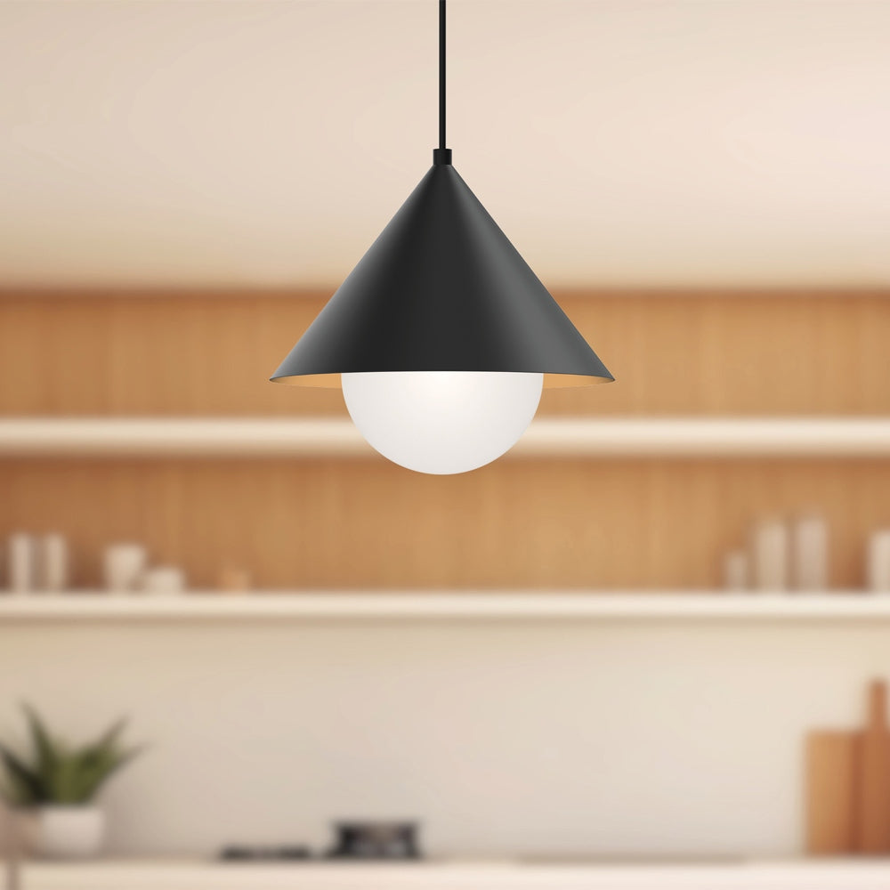 Remy Pendant Light in Detail.