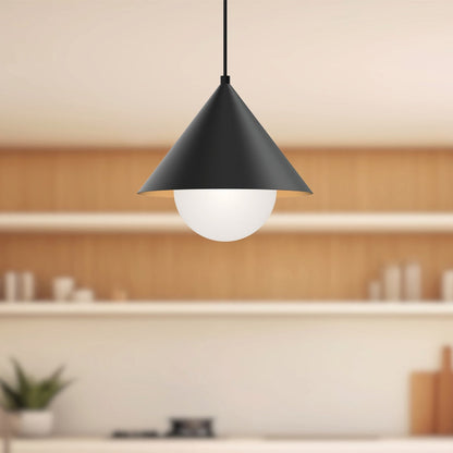 Remy Pendant Light in Detail.