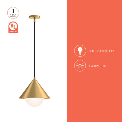 Remy Pendant Light in Detail.