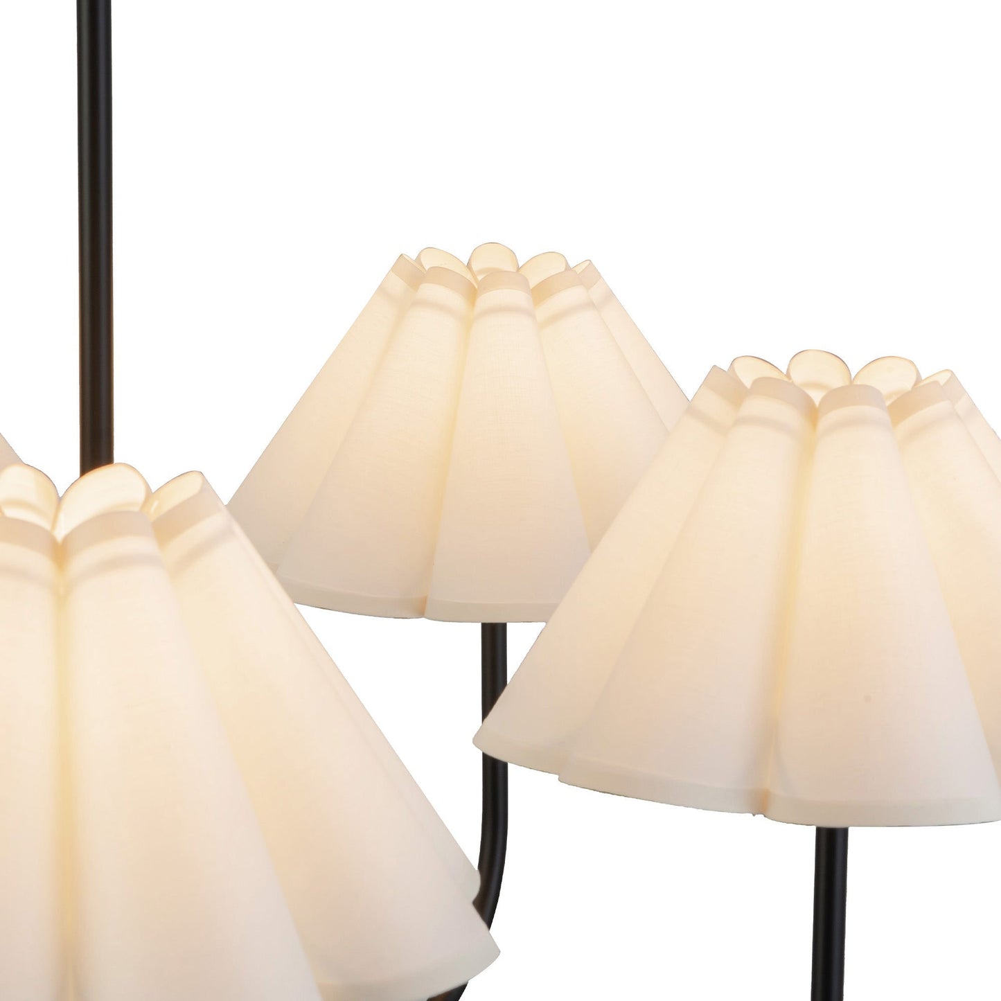 Rosemary Chandelier in Detail.