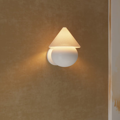 Rowan LED Wall Light in Detail.