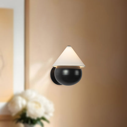 Rowan LED Wall Light in Detail.