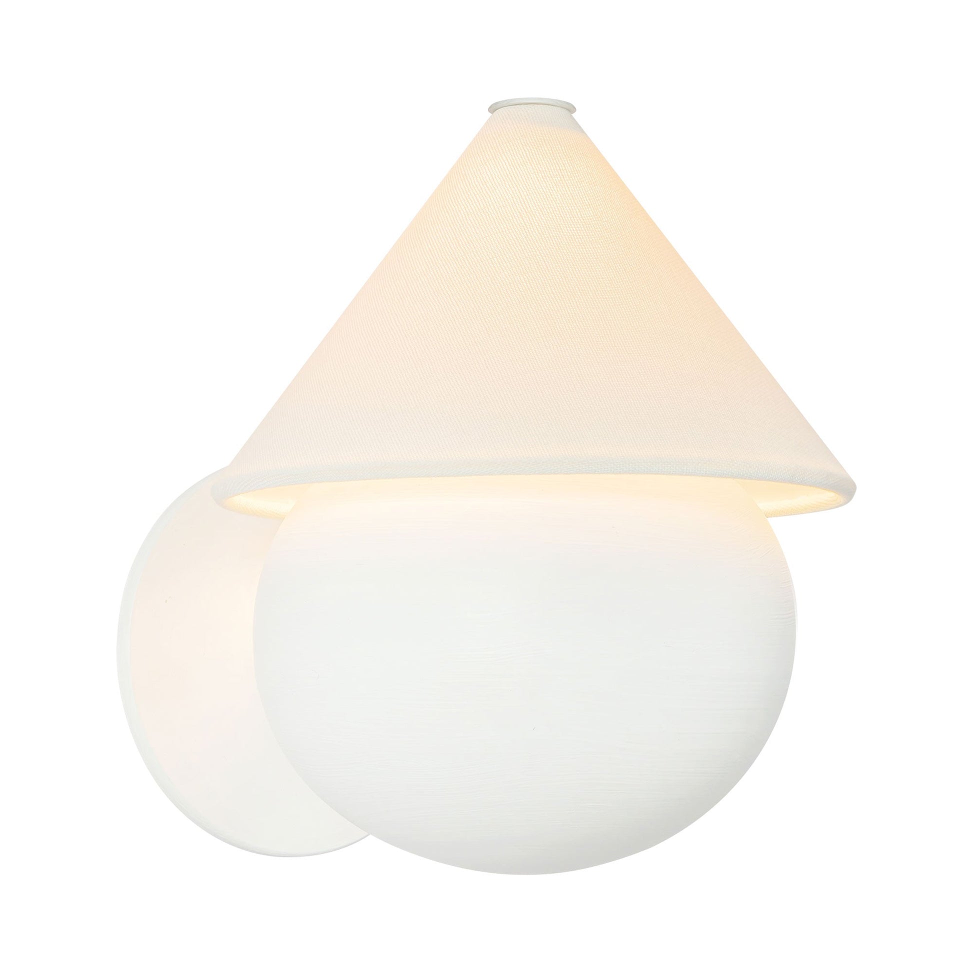 Rowan LED Wall Light in Detail.