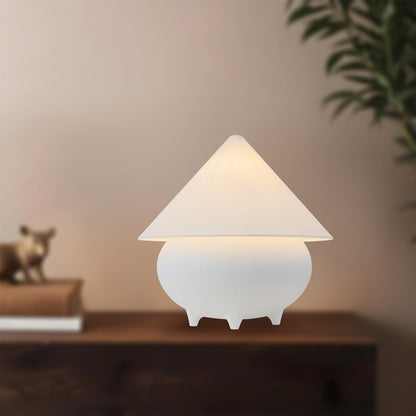 Rowan Table Lamp in Detail.