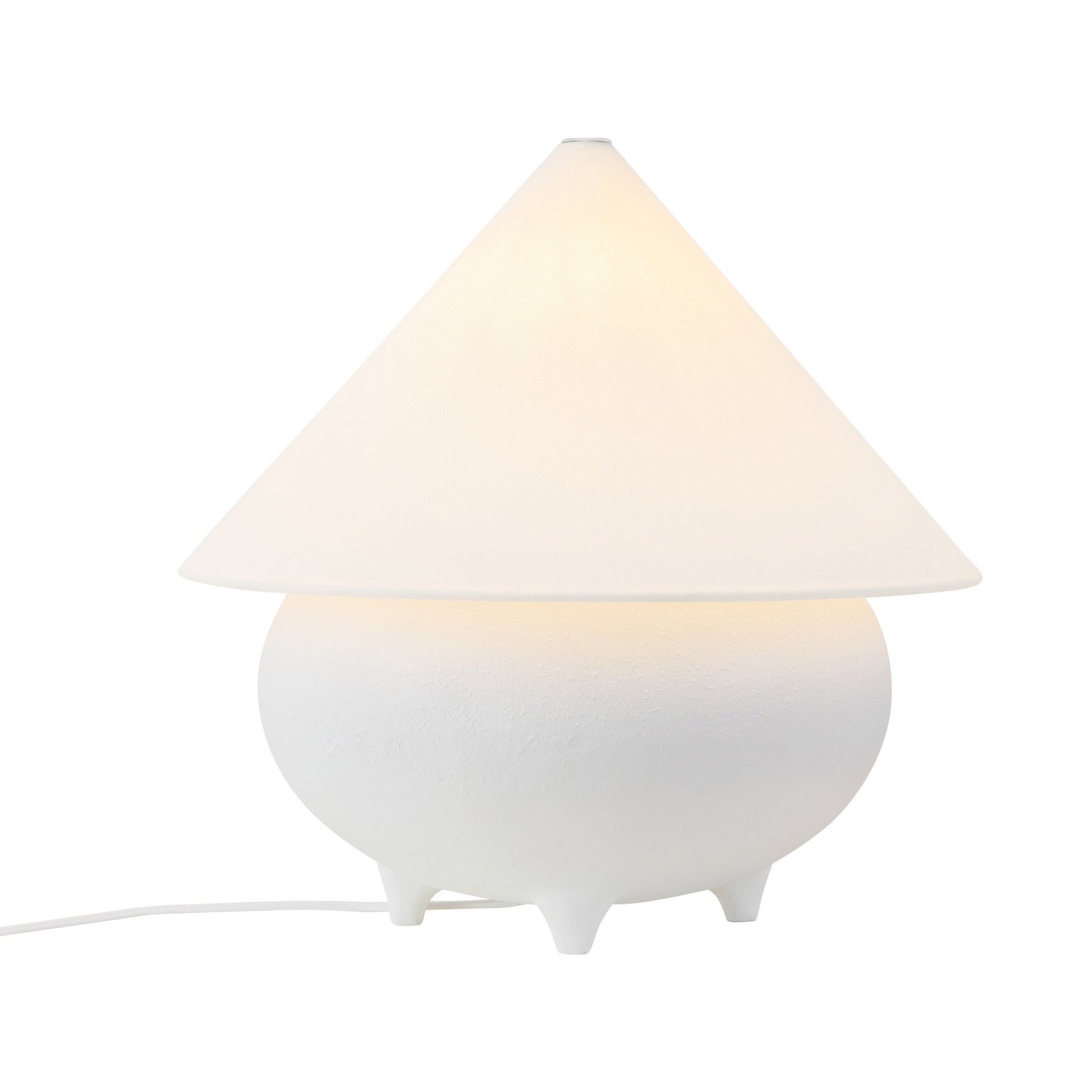 Rowan Table Lamp in Detail.