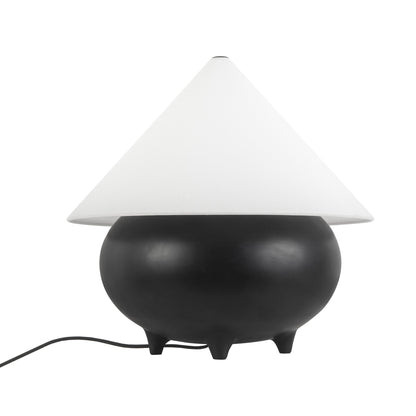 Rowan Table Lamp in Detail.