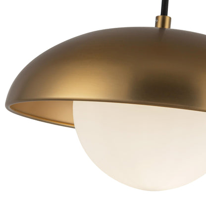 Rubio Pendant Light in Detail.