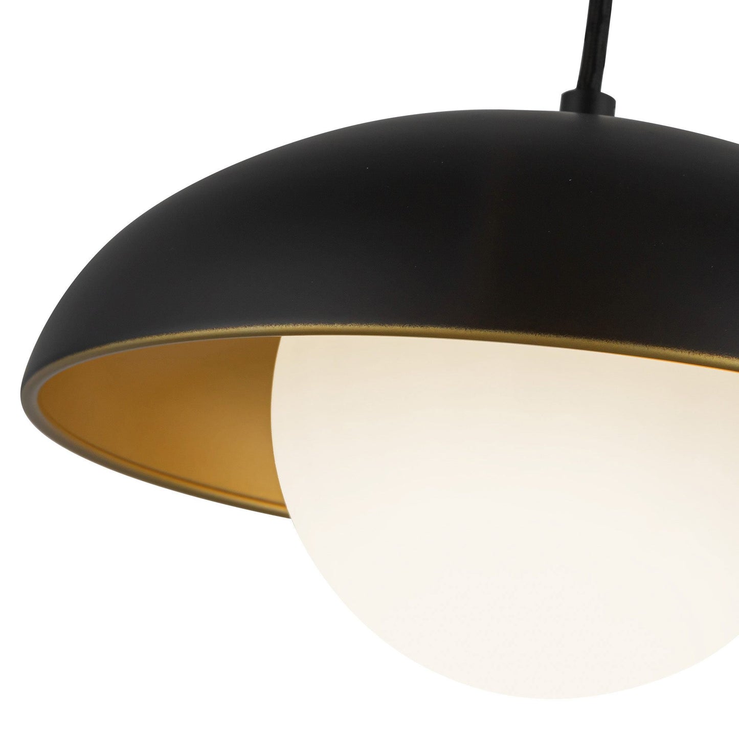 Rubio Pendant Light in Detail.