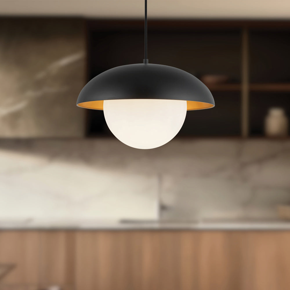 Rubio Pendant Light in Detail.